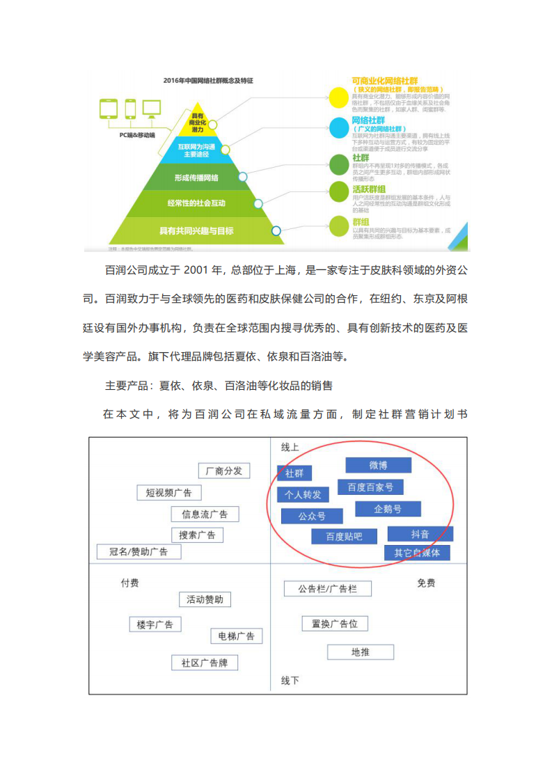 百潤公司私域流量營銷計(jì)劃書-第3頁-縮略圖