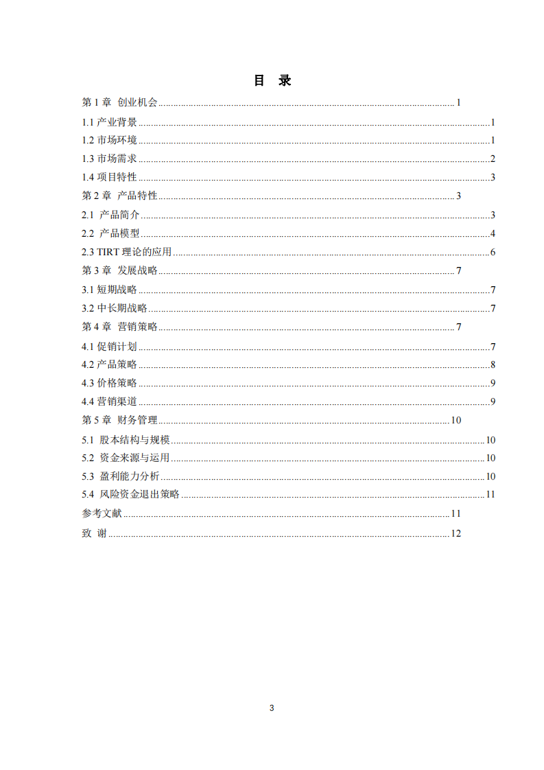 信息化技术商业计划书-第3页-缩略图