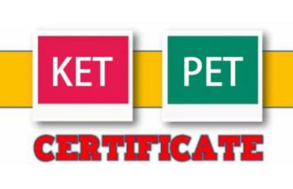 英语考级KET和PET的区别在哪里-1