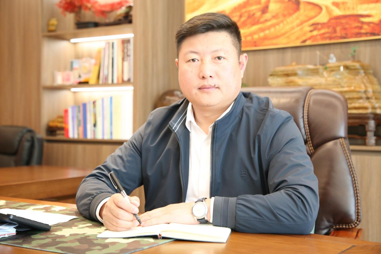 南海校友风采 | 贾伟：“以责任为盾，守客户安宁。”-