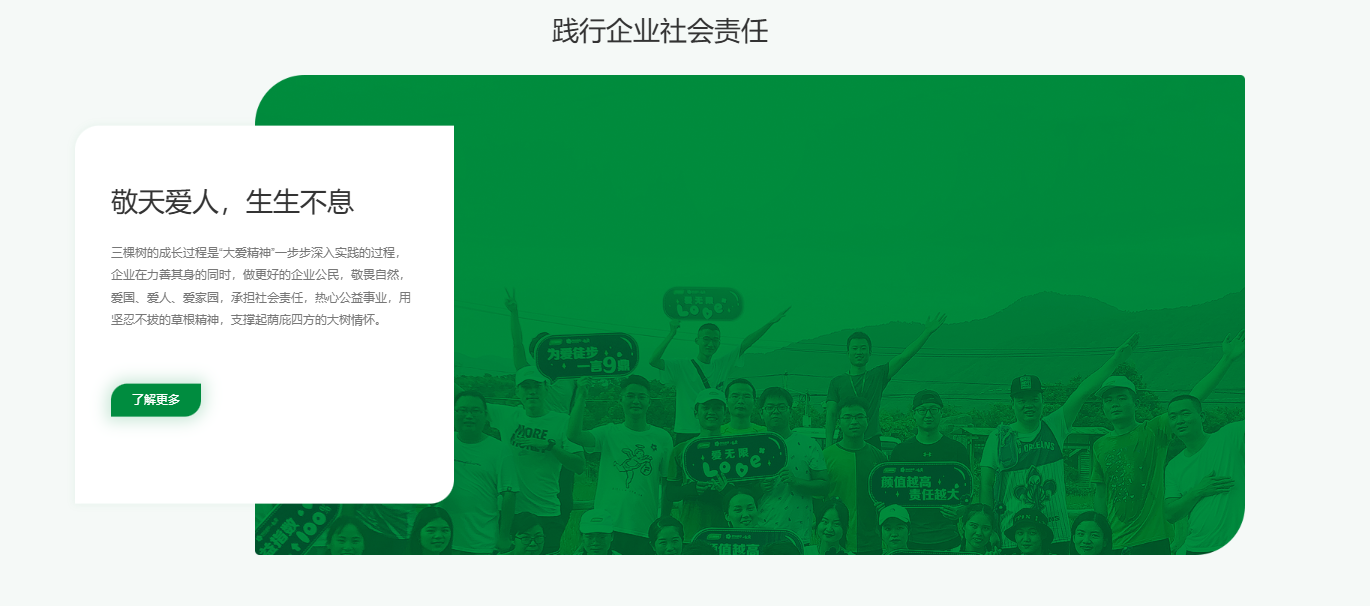 【中國式管理】三棵樹用“道家智慧”重構(gòu)產(chǎn)業(yè)邏輯  -