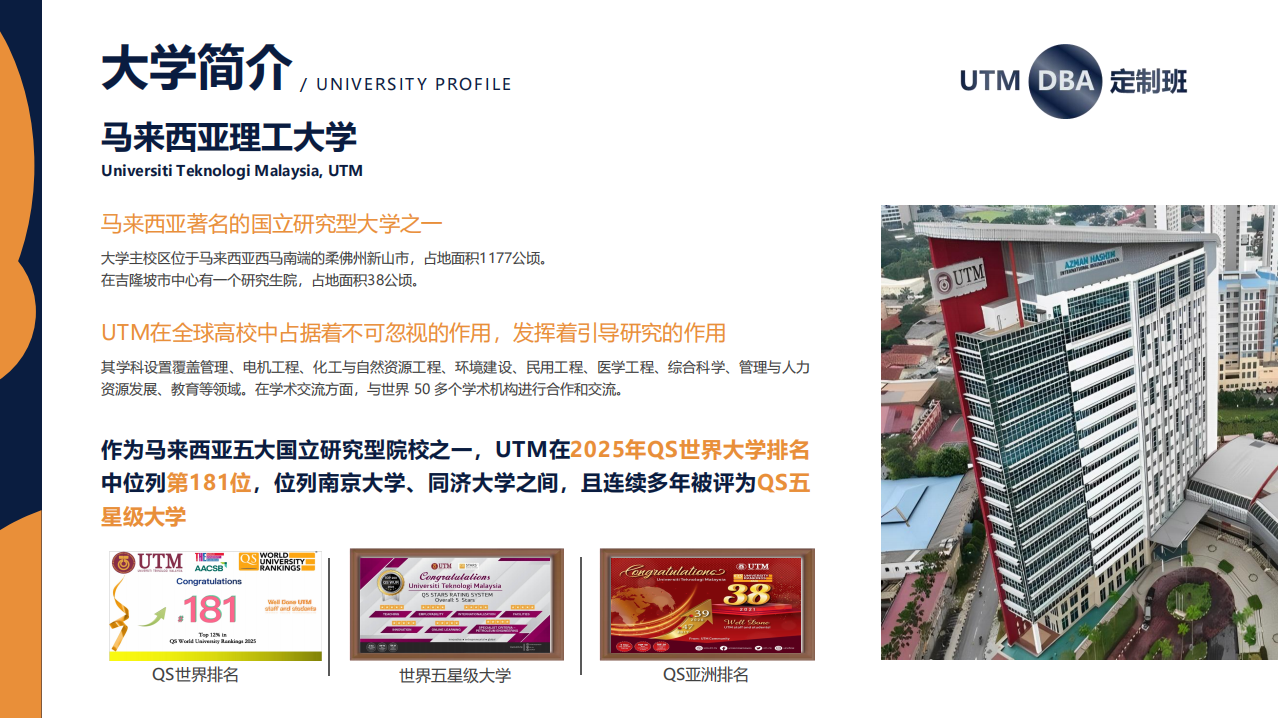 马来西亚理工大学 DBA：解锁企业家管理智慧的 “密钥”-
