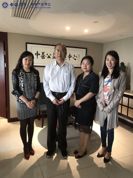 产业博士 | 李莉：爱度能量--国学为根，音乐为引，心理为桥，重塑心灵密码-