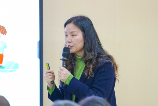 南海校友風采 | 李方 “自己就是最棒的”-