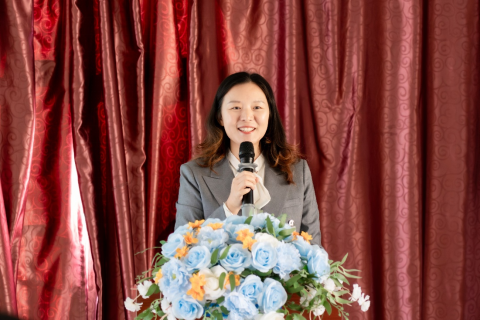 南海校友風采 | 李方 “自己就是最棒的”-