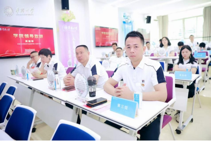 南海校友風采｜顏文山“如果沒有天賦，那就一直重復”-