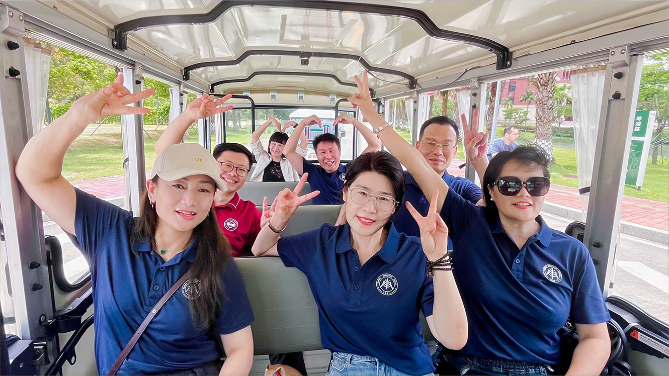 名校参访 │【南海产业博士】走进中山大学珠海校区-