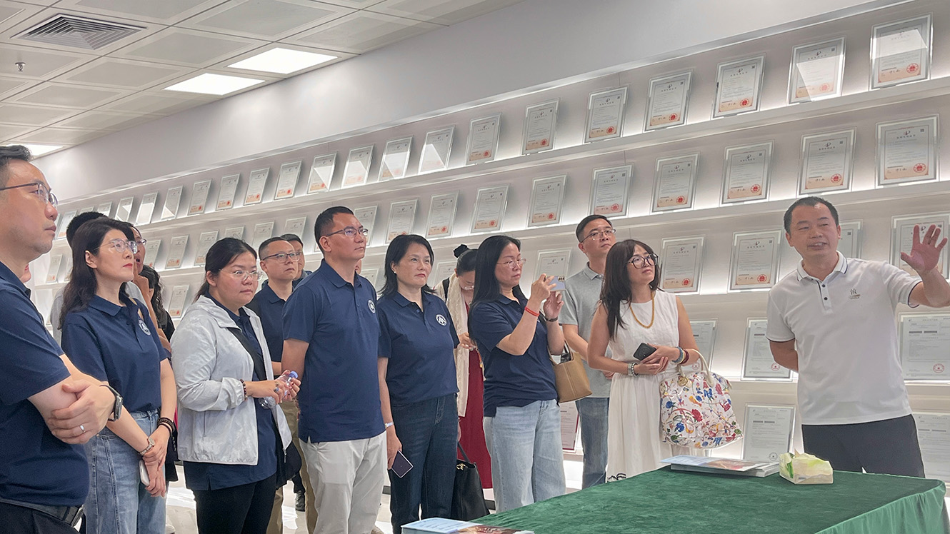 名校参访 │【南海产业博士】走进中山大学珠海校区-