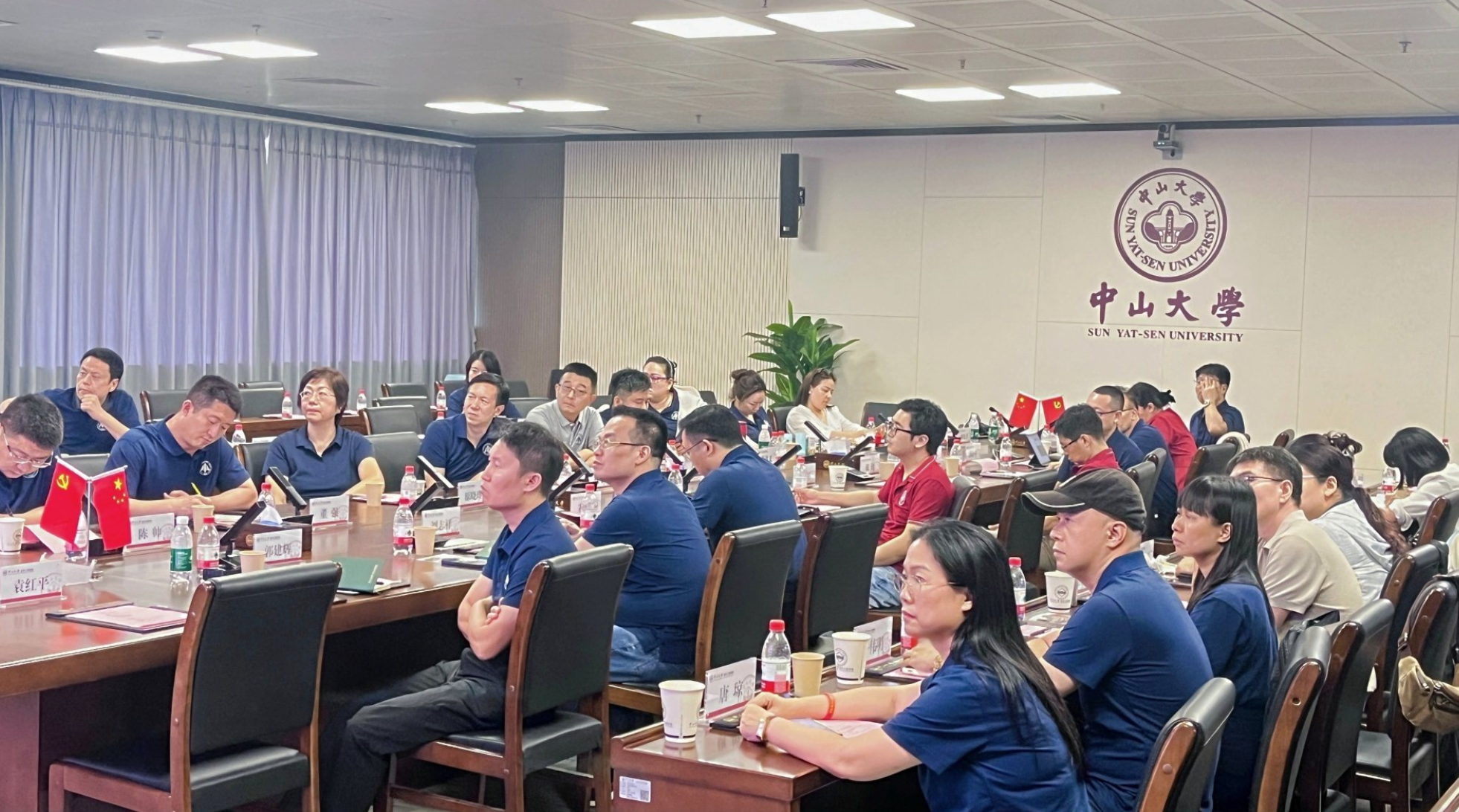 博士論談 │【南海產(chǎn)業(yè)博士】聚焦AI前沿，解碼交叉創(chuàng)新勢能-