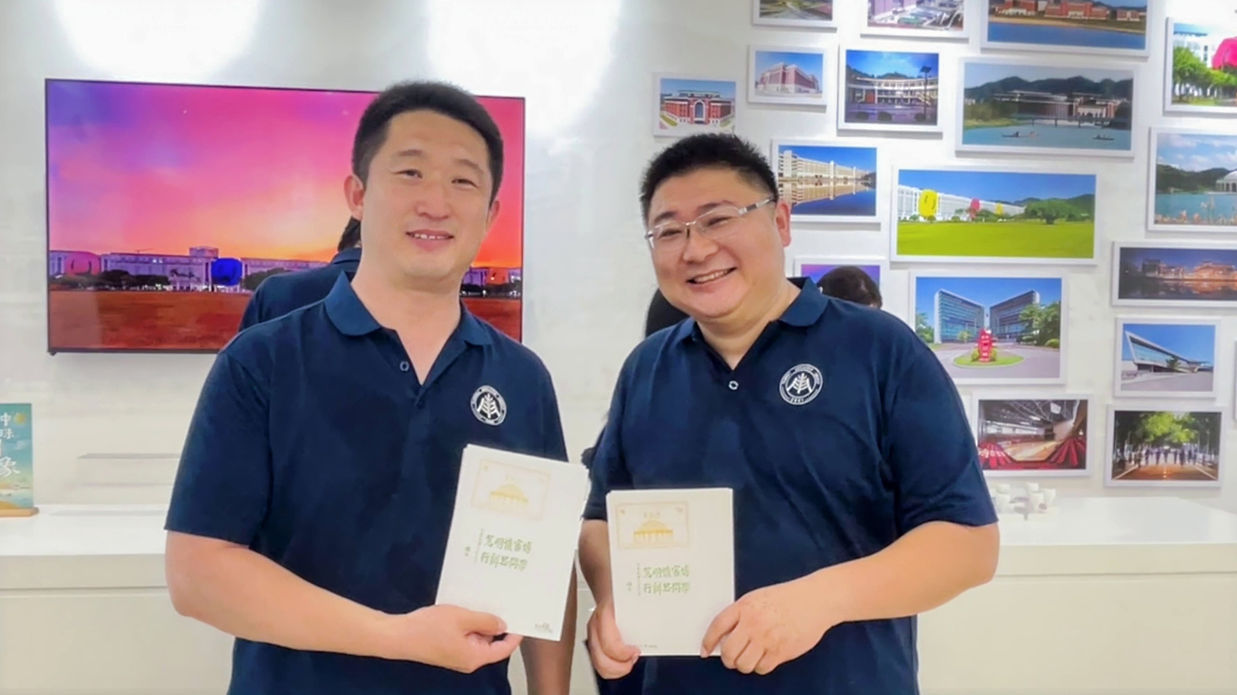 人文研学 │【南海产业博士】走进中大珠海校区展厅&南方海洋科普中心&地质博物馆-