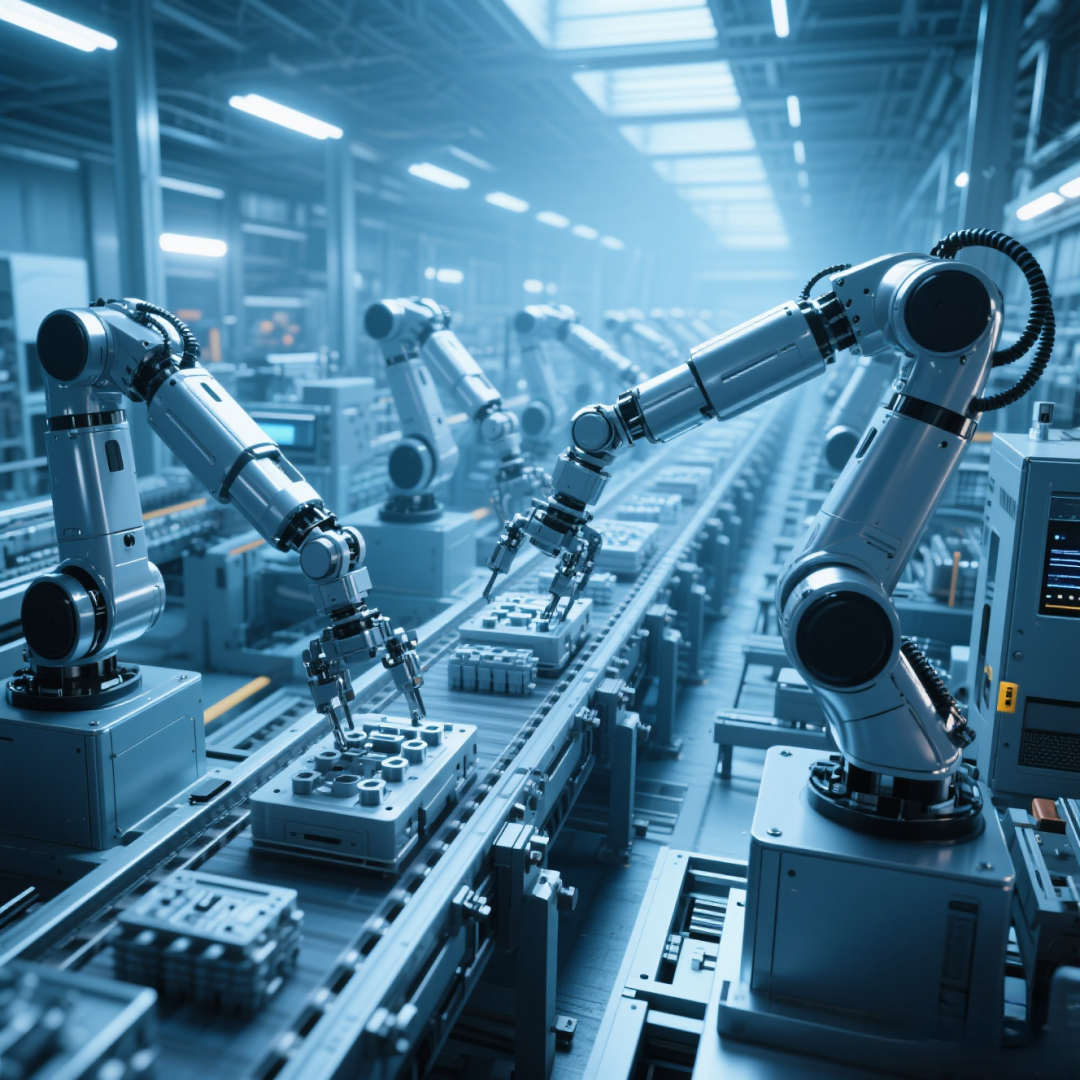 AI 時代的企業進化論：下一輪增長從哪里開始？-