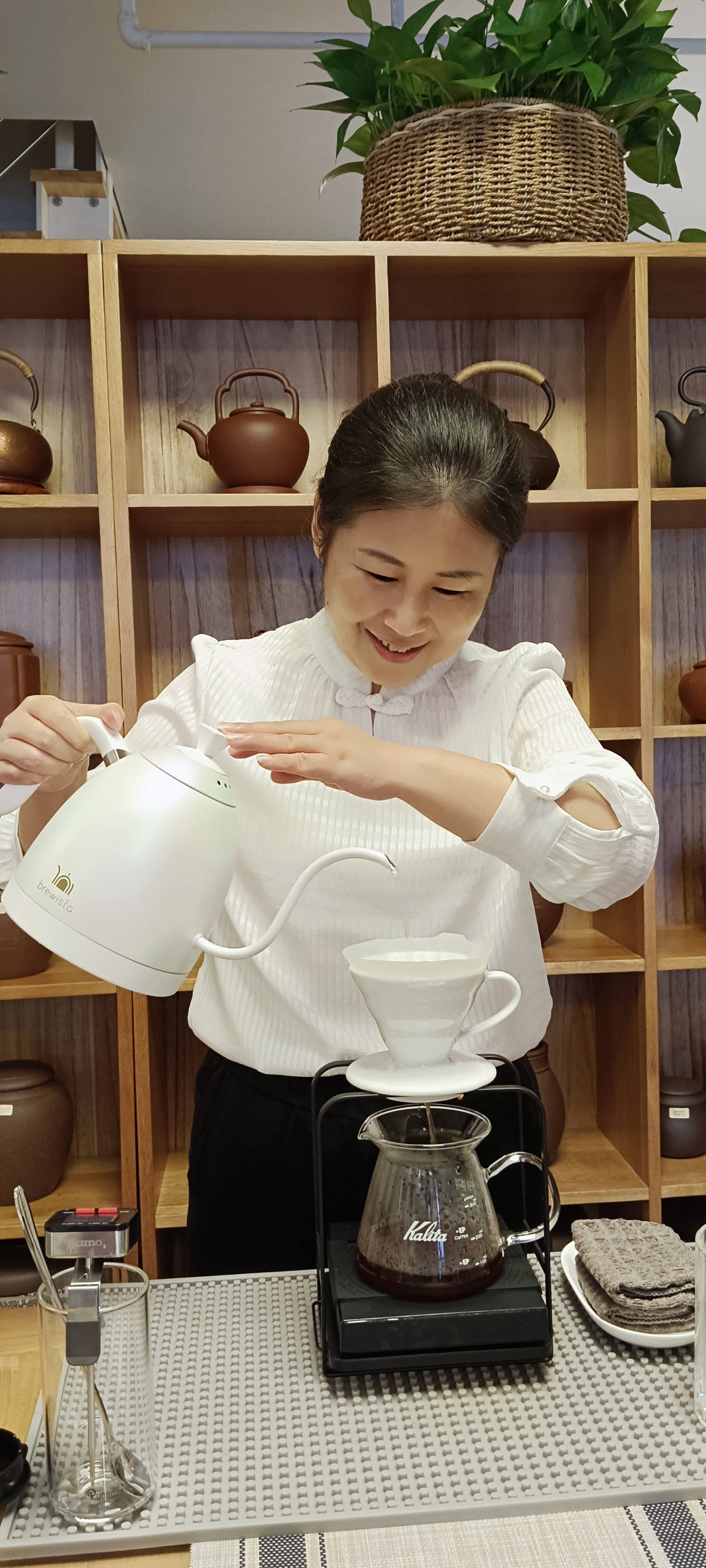 南海校友風采 | 程積敏“心靈擺渡人的雙程票：當我們照亮他人時，光也照亮了自己”-