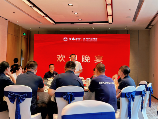 【南海產(chǎn)業(yè)博士】“政產(chǎn)學(xué)聯(lián)動(dòng)” 走進(jìn)河南鄭州活動(dòng)報(bào)道-