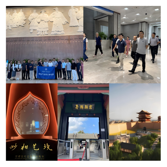 【南海產(chǎn)業(yè)博士】“政產(chǎn)學(xué)聯(lián)動(dòng)” 走進(jìn)河南鄭州活動(dòng)報(bào)道-