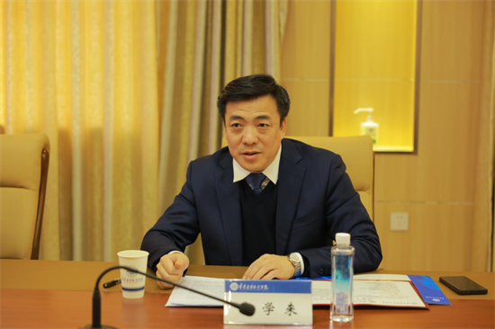 【重磅推薦】【轉(zhuǎn)載】馬來西亞新紀元大學(xué)學(xué)院校長一行到遼寧建筑職業(yè)學(xué)院研討交流-