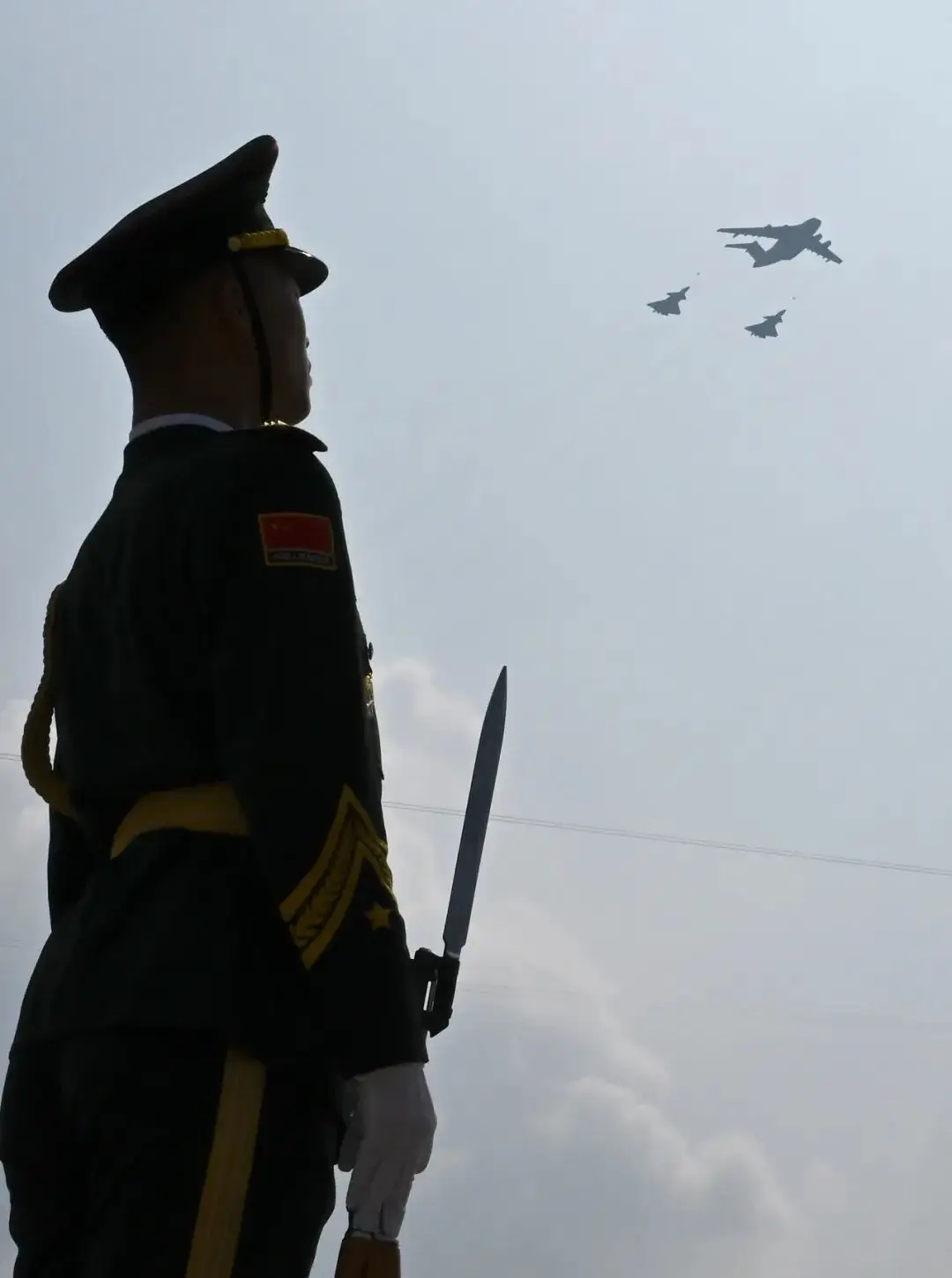 【中國式管理】九三閱兵彰顯中國自信——啟迪管理育人新篇章-