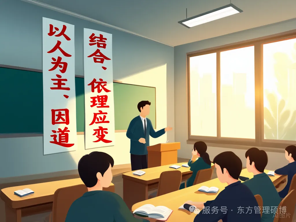 【中國式管理】九三閱兵彰顯中國自信——啟迪管理育人新篇章-