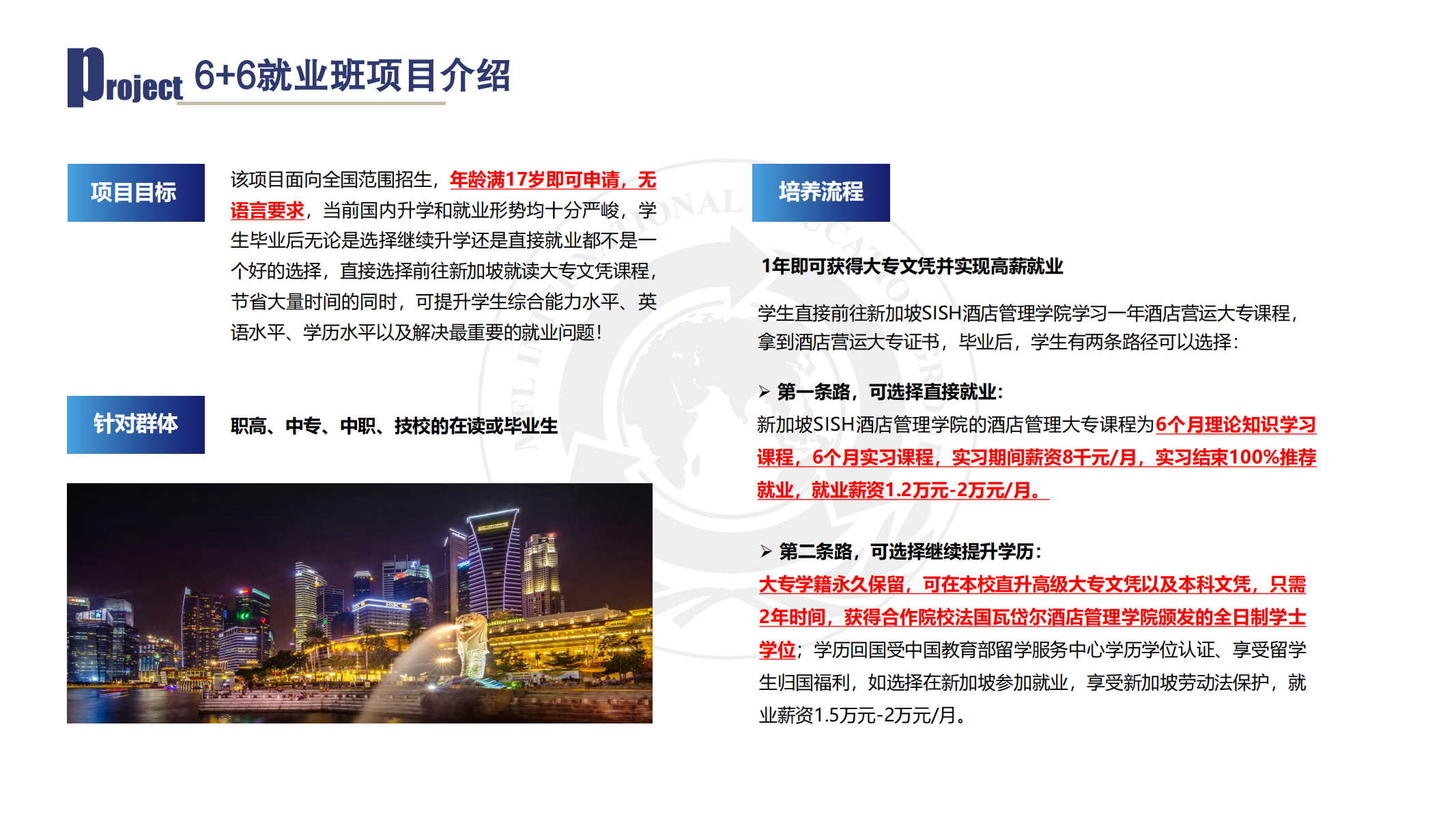 去新加坡读哪个专业更“吃香”？一份面向家长与学生的深度指南-