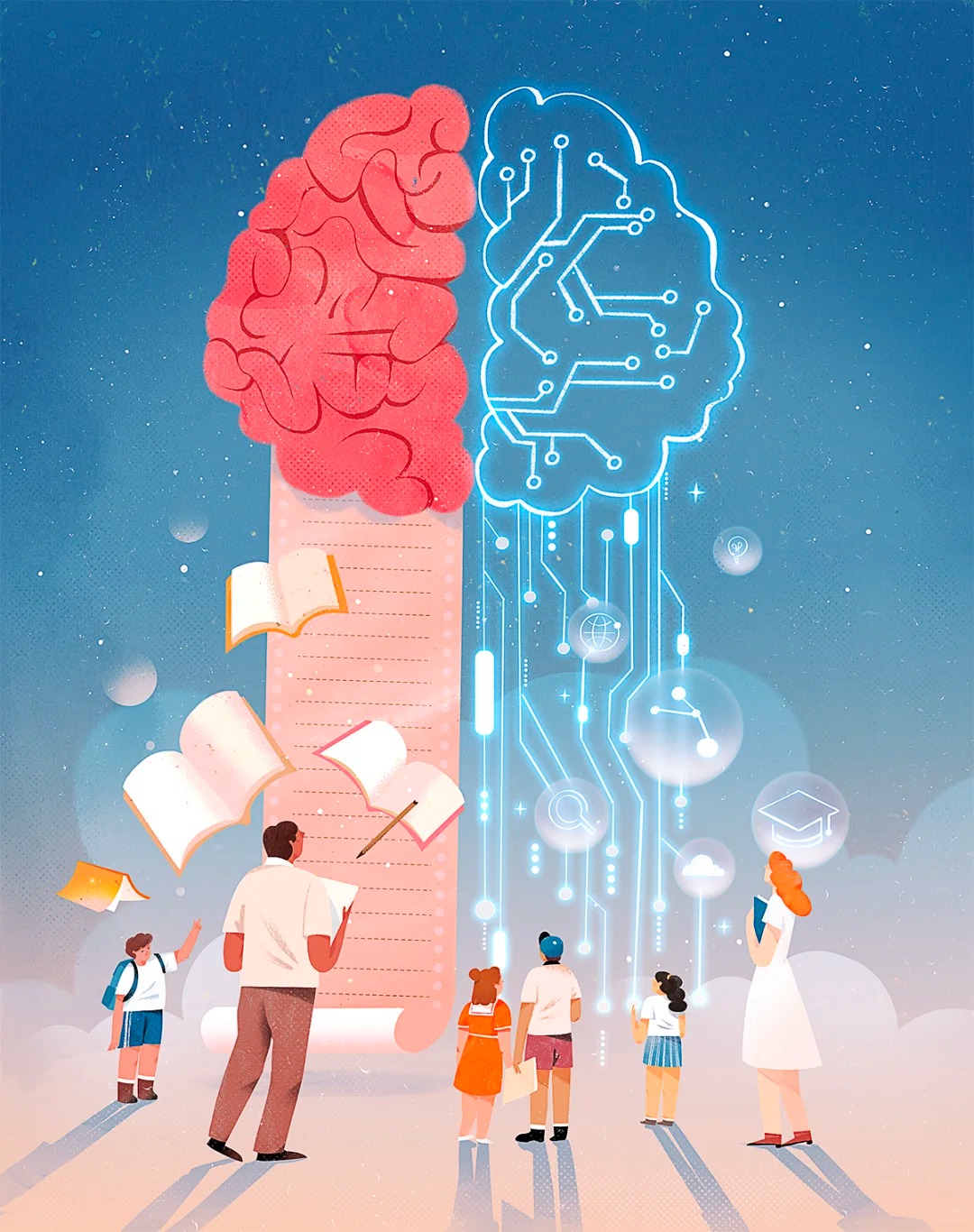 当教育不再是单纯的“成绩”竞争，留学是否才是打开未来的钥匙？-