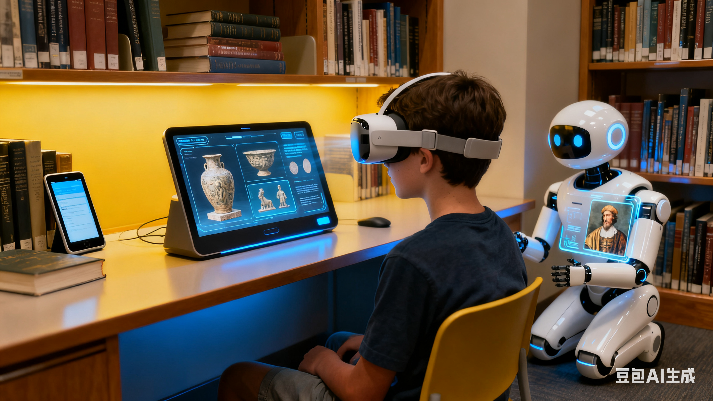 11月8日這場峰會，不只是教你“用AI”，而是教會學(xué)校如何把“教學(xué)交給AI、育人交給老師”——教育6.0 的起點(diǎn)-