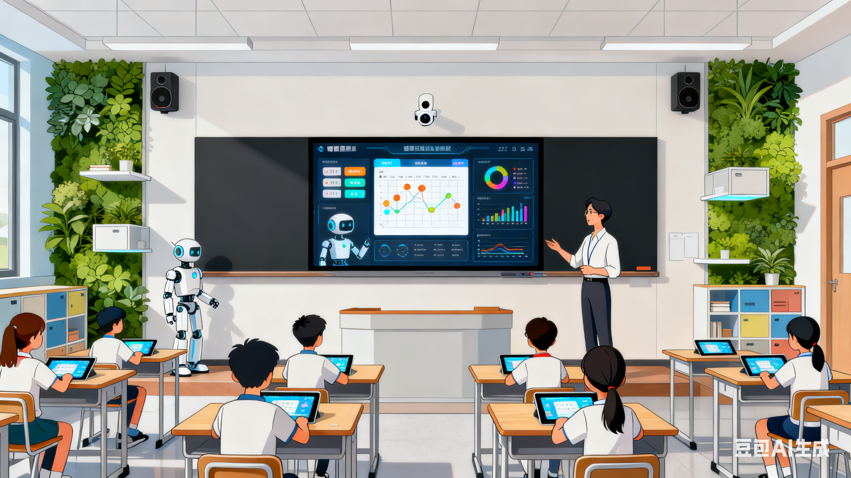 11月8日這場峰會，不只是教你“用AI”，而是教會學(xué)校如何把“教學(xué)交給AI、育人交給老師”——教育6.0 的起點(diǎn)-