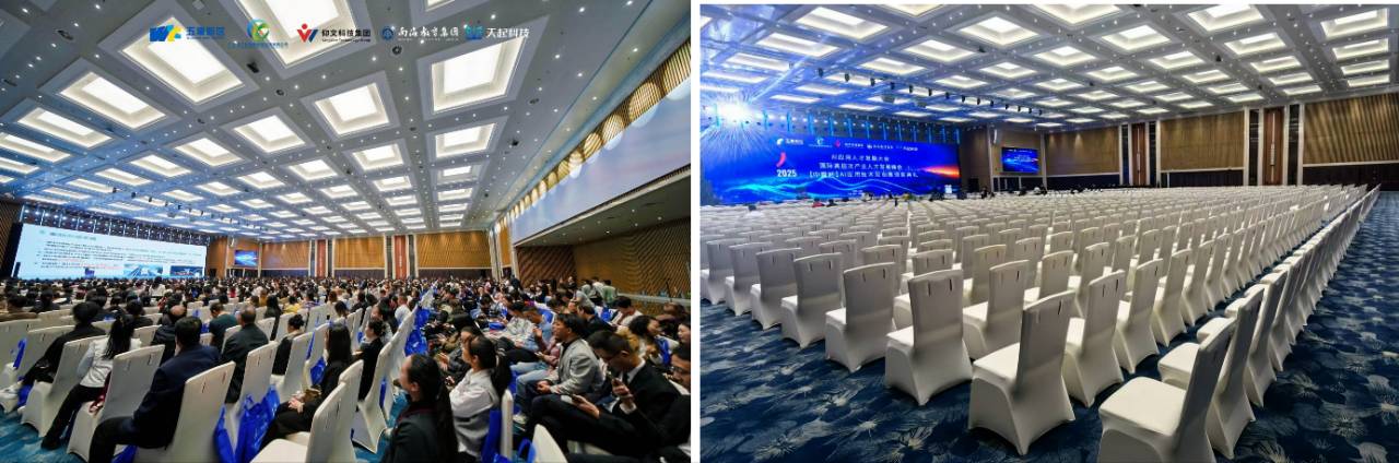 2025【AI应用人才发展大会】暨【国际高层次产业人才发展峰会】隆重举行-