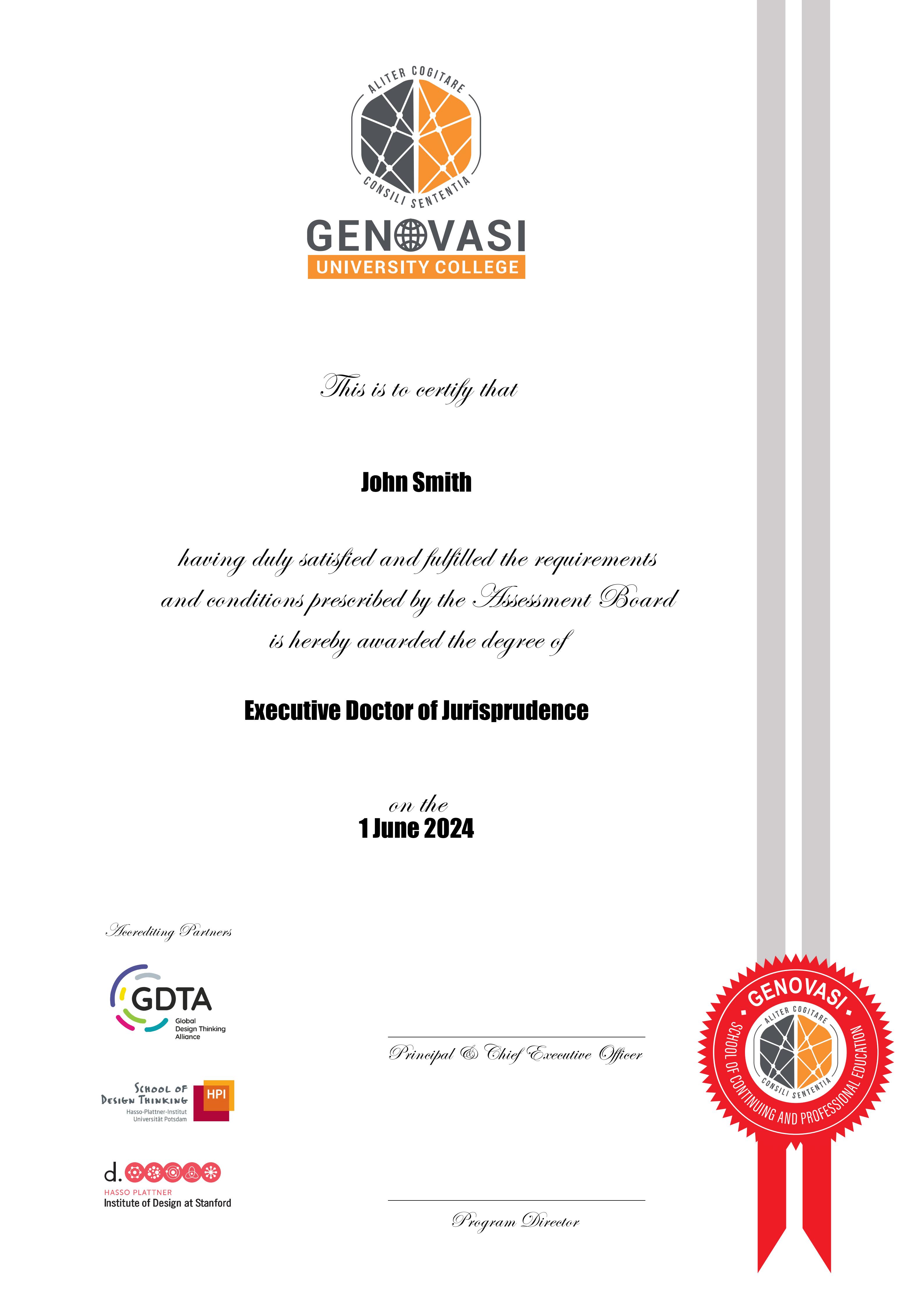 探索法学巅峰，马来西亚和立大学高级法学博士项目等你来！-