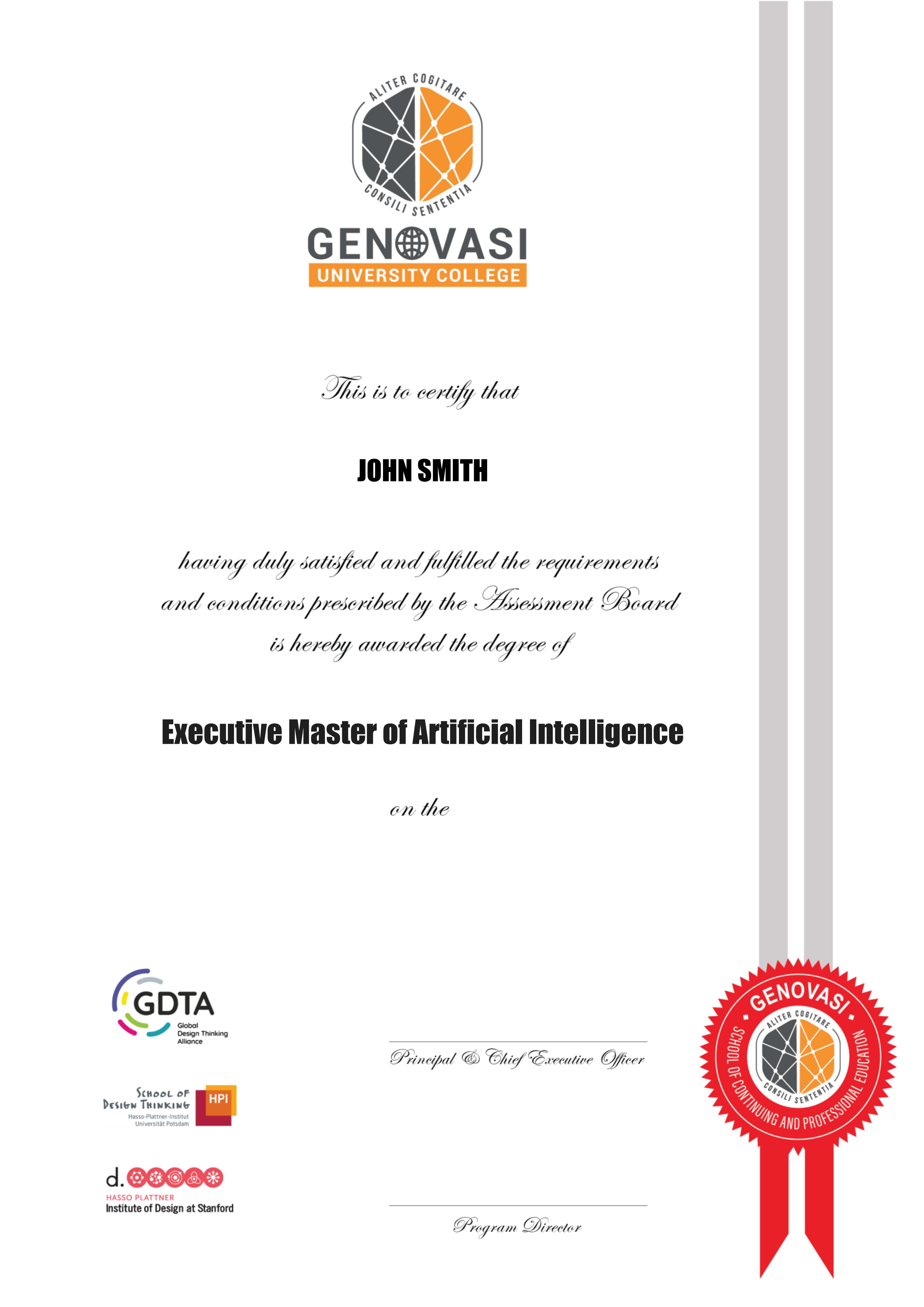 探索未来智能之路：马来西亚和立大学高级人工智能硕士项目揭秘-