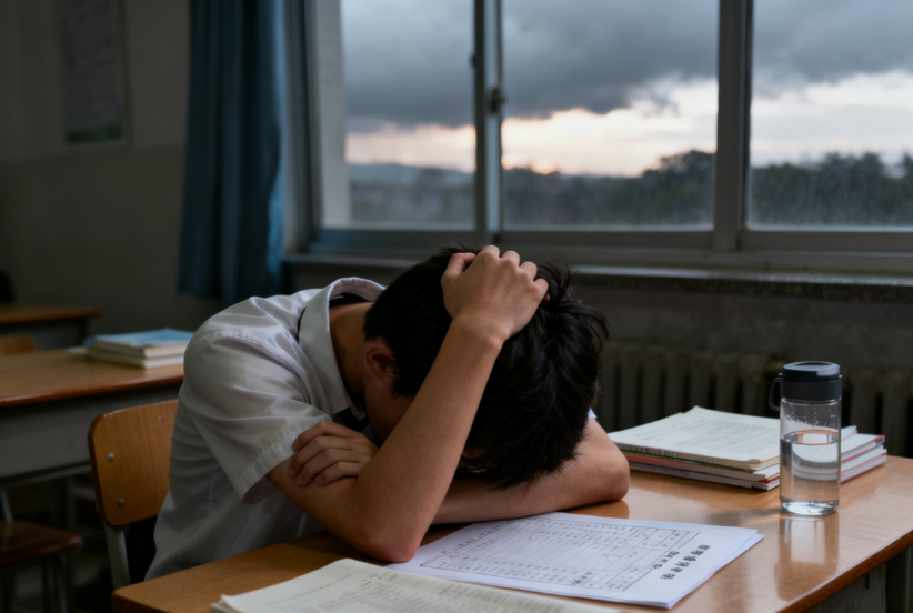 孩子高三休学在家，怎么规划升学路径？——给家长的行动指南-