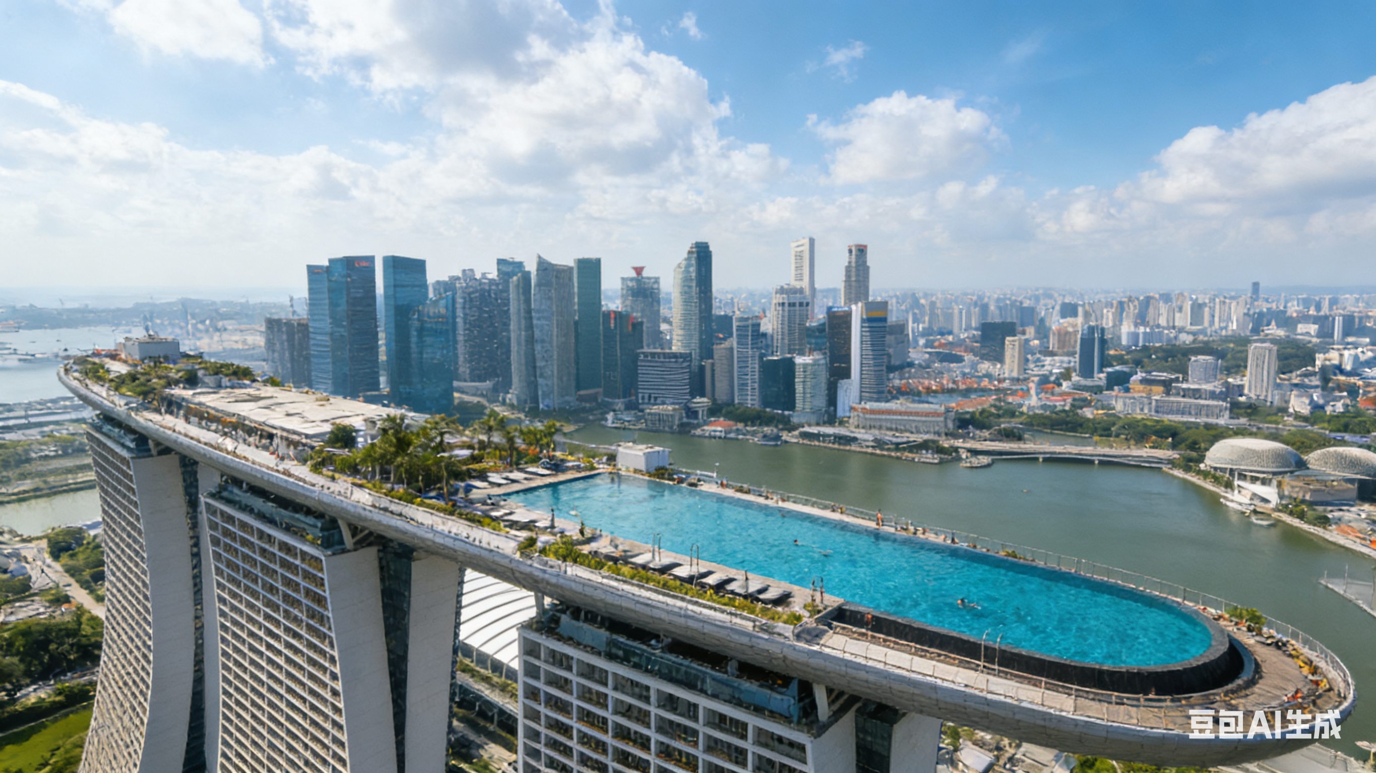 为什么新加坡能成为全球金融中心?-