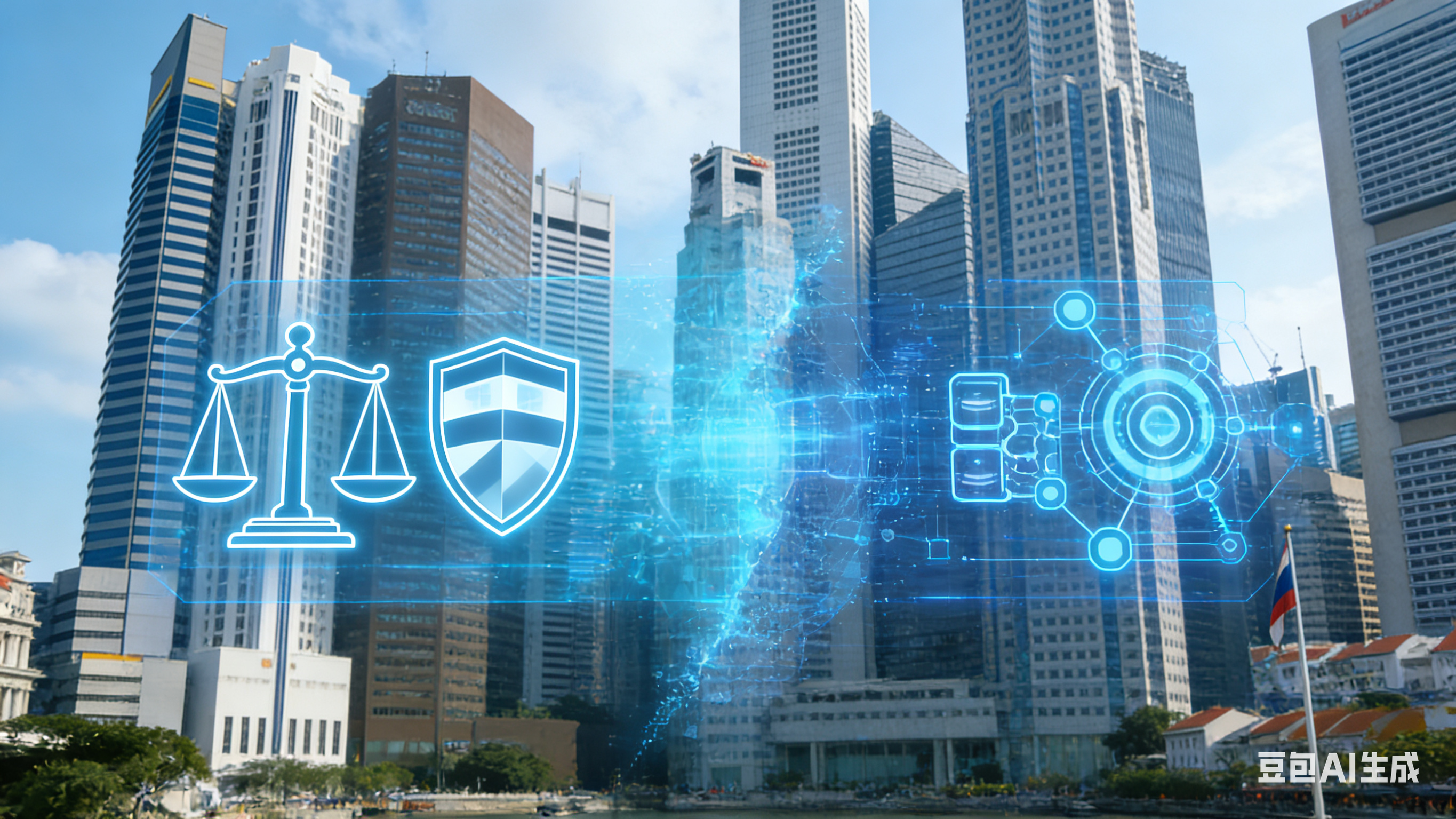 为什么新加坡能成为全球金融中心?-