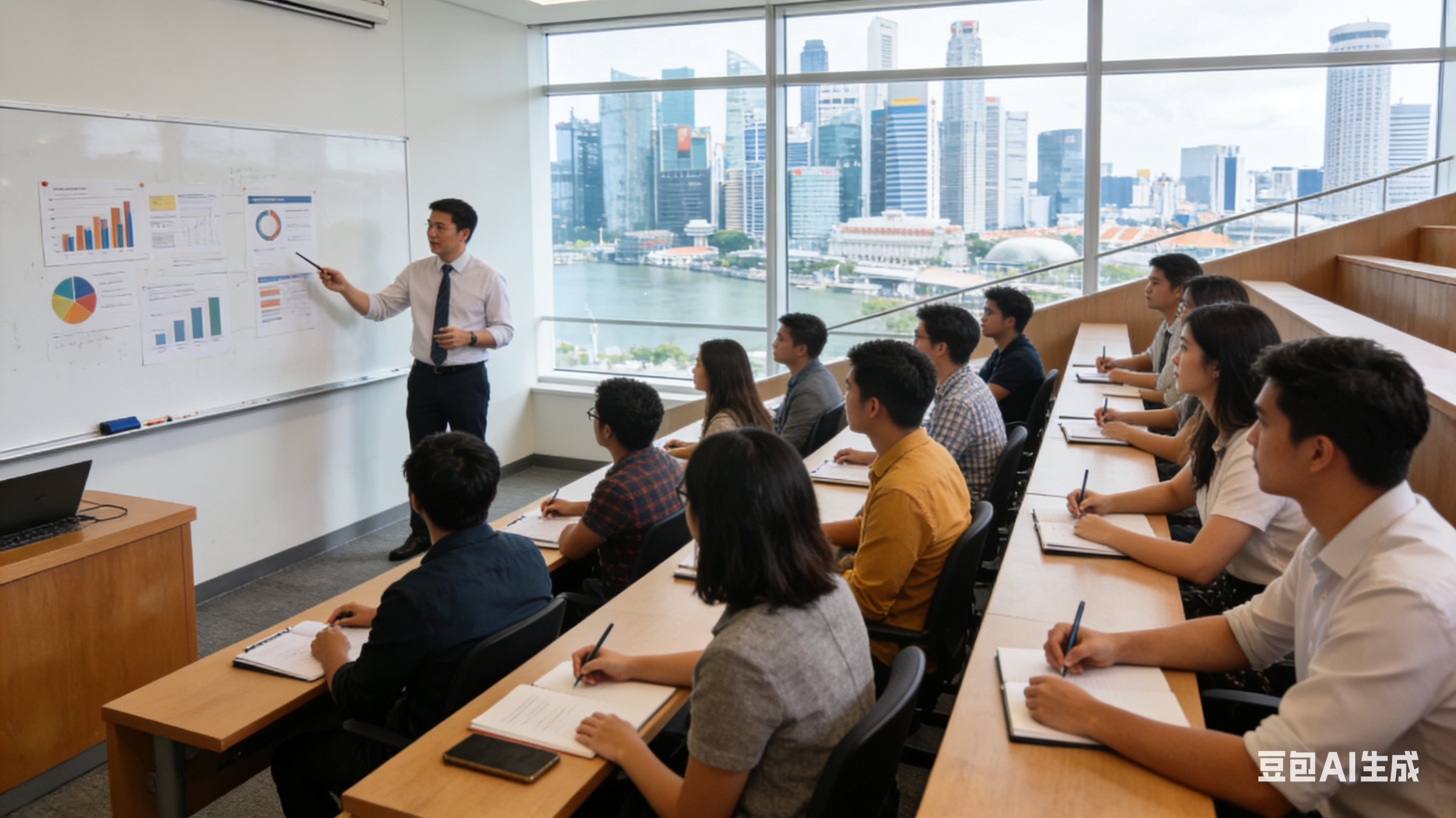 为什么新加坡能成为全球金融中心?-