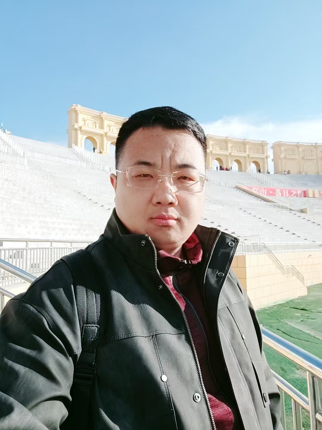 南海校友风采 | 刘奎豹 “顺势而为,自强不惜”-