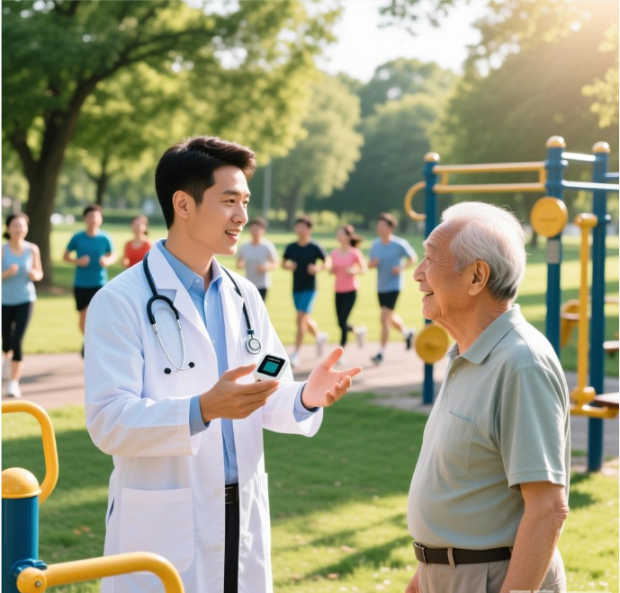 探索马来西亚和立大学高级健康管理硕士项目:开启健康产业的未来之门-