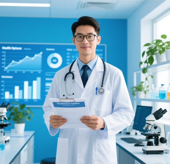 探索马来西亚和立大学高级健康管理硕士项目:开启健康产业的未来之门-