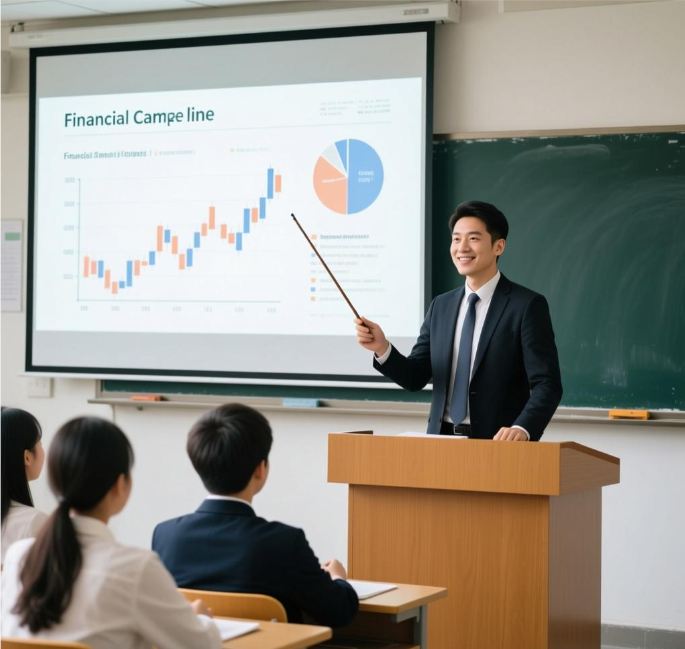 探索金融新高度:马来西亚和立大学高级金融硕士项目揭秘-