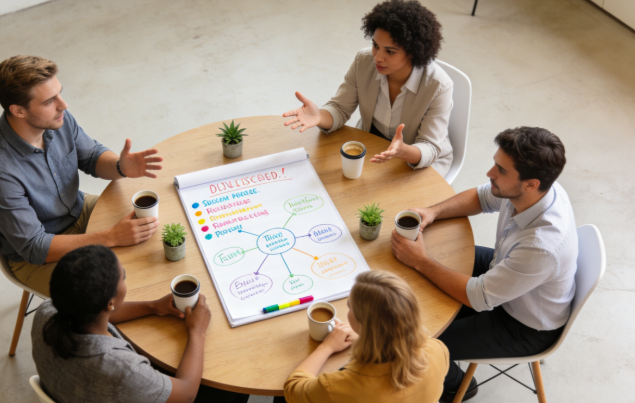 從“做業(yè)務(wù)”到“做組織”：企業(yè)第二增長曲線的中國式解法-