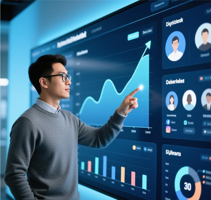 马来西亚和立大学数字营销硕士：开启您的全球化数字营销之旅-