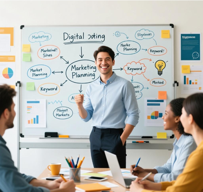 马来西亚和立大学数字营销硕士：开启您的全球化数字营销之旅-