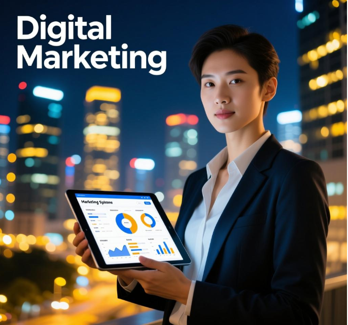 马来西亚和立大学数字营销硕士：开启您的全球化数字营销之旅-