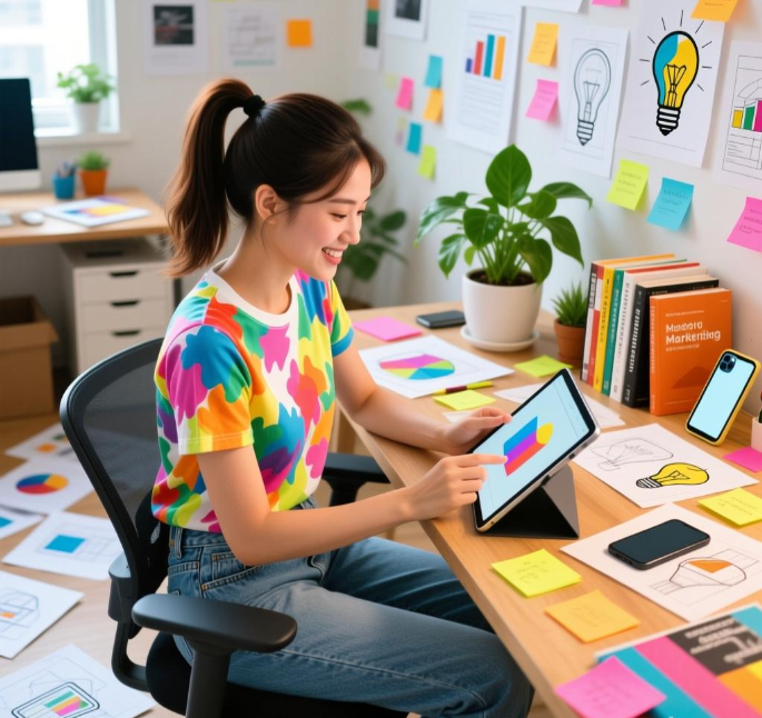 马来西亚和立大学数字营销硕士：开启您的全球化数字营销之旅-