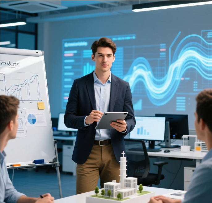 探索马来西亚和立大学高级创业学硕士项目:开启创业新篇章-