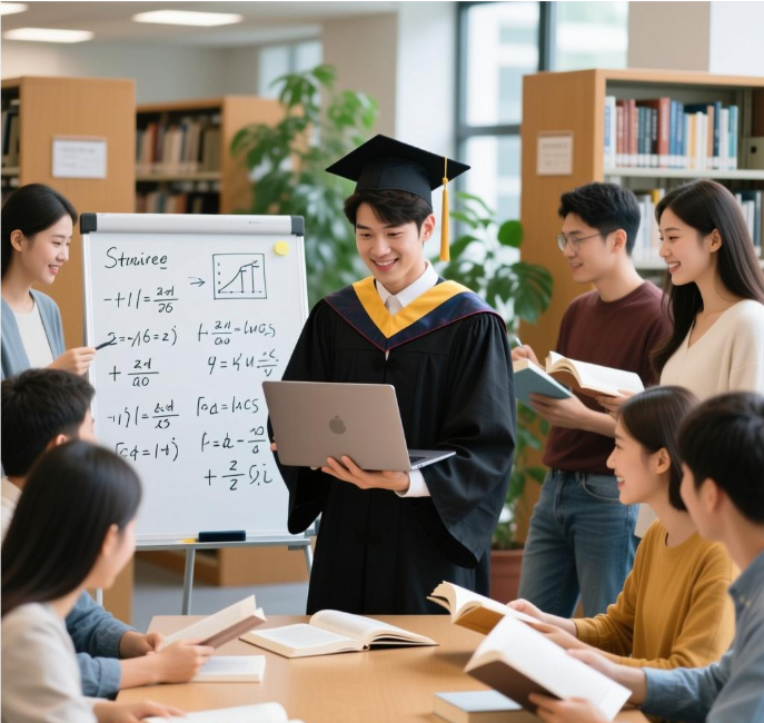 探索马来西亚和立大学高级创业学硕士项目:开启创业新篇章-