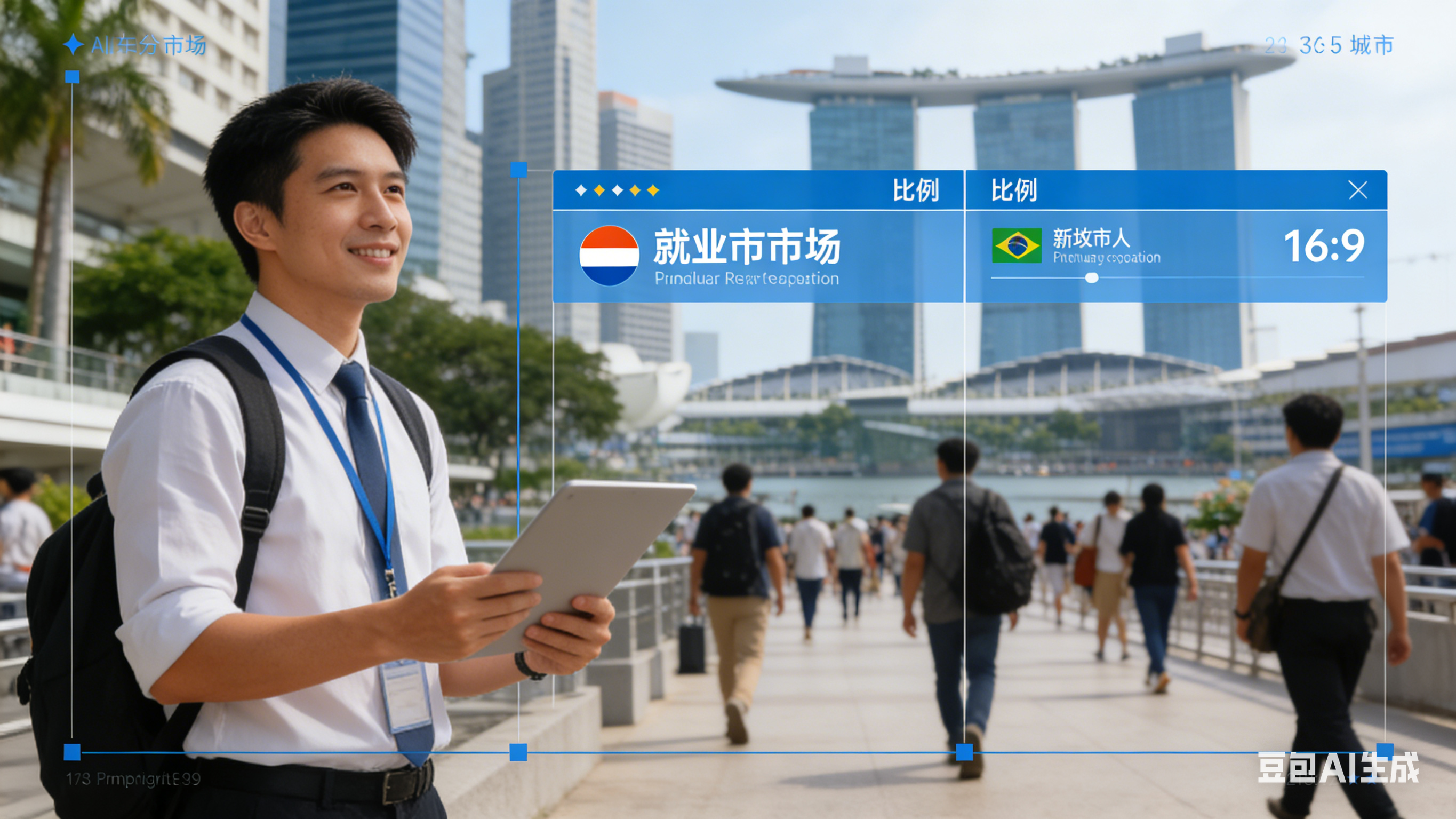 新加坡留学就业市场大揭秘:留学生是否能找到工作?就业率与薪资趋势分析-