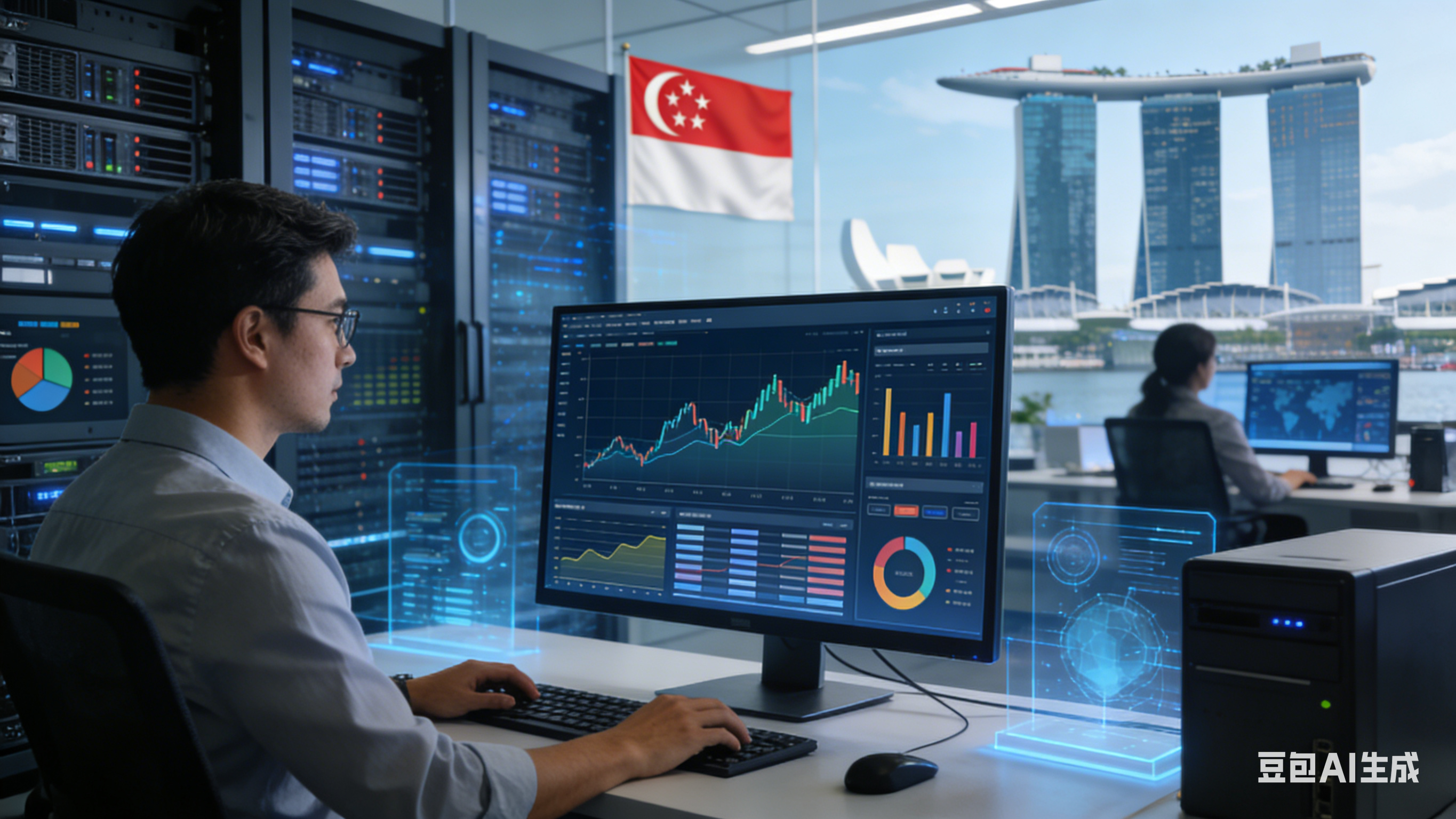 新加坡留学就业市场大揭秘:留学生是否能找到工作?就业率与薪资趋势分析-