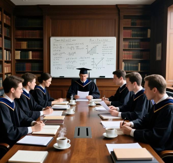 探秘马来西亚和立大学：工商管理哲学博士项目的璀璨亮点-