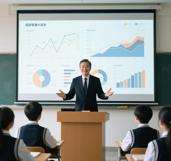 探秘馬來西亞和立大學(xué)高級管理學(xué)碩士項(xiàng)目：開啟全球視野與管理新篇章-