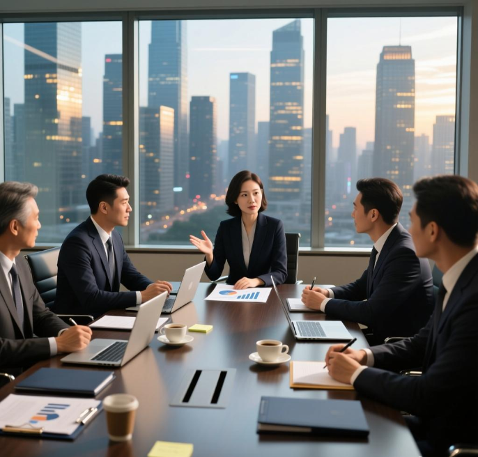 探秘馬來西亞和立大學(xué)高級管理學(xué)碩士項(xiàng)目：開啟全球視野與管理新篇章-