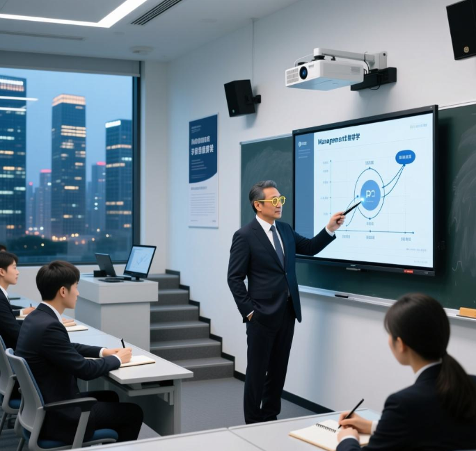 探秘馬來西亞和立大學(xué)高級管理學(xué)碩士項(xiàng)目：開啟全球視野與管理新篇章-