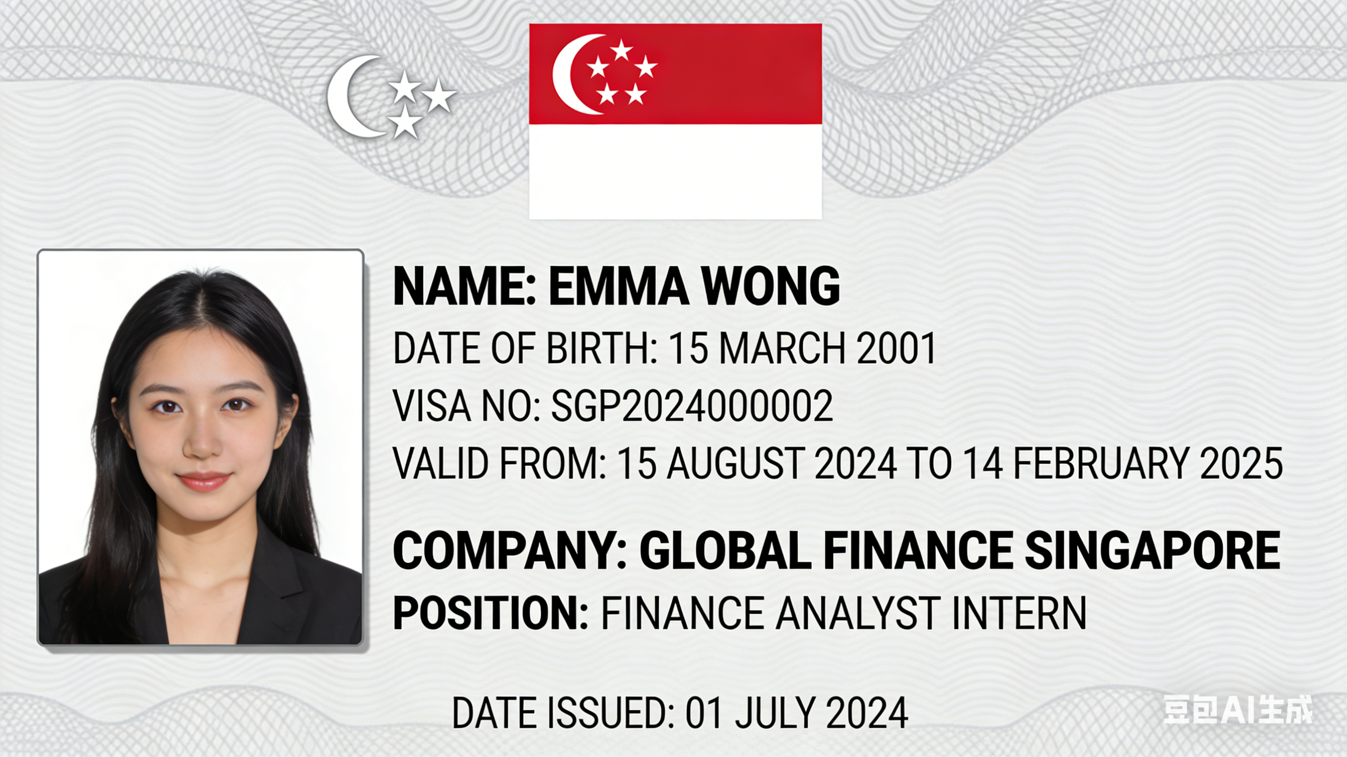 新加坡留学生必备证件大揭秘：签证、学生证、实习证……你需要的都在这里！-